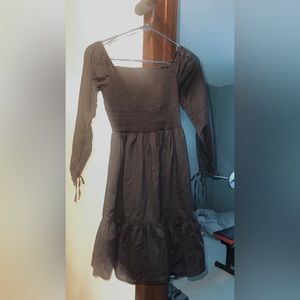 Short dress